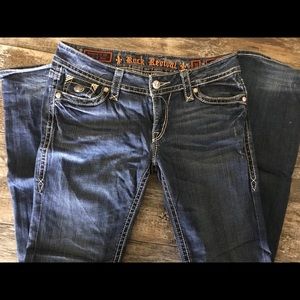 Rock Revival Jeans - Rock Revival (Straight) Jeans! Rock Revival Jeans - Rock Revival (Straight) Jeans!